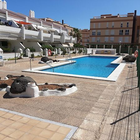 Bungalow Balancon duplex El Medano  Bagian luar foto