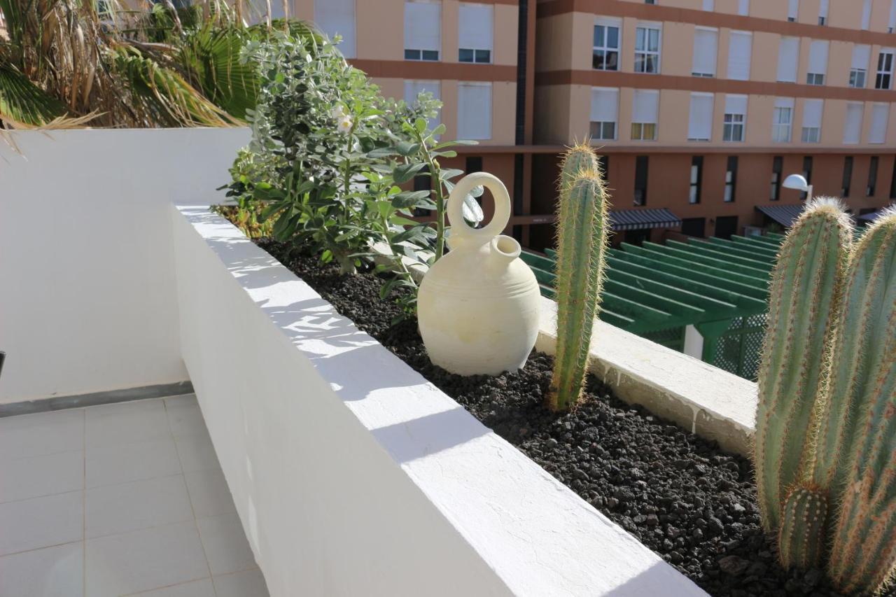 Bungalow Balancon duplex El Medano  Bagian luar foto