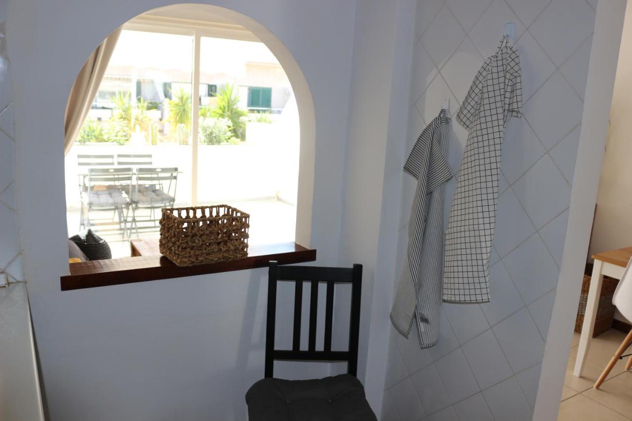 Bungalow Balancon duplex El Medano  Bagian luar foto