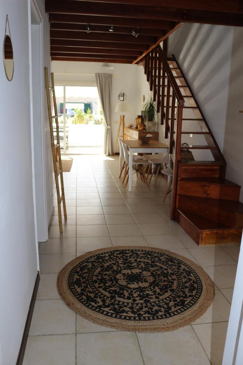 Bungalow Balancon duplex El Medano  Bagian luar foto