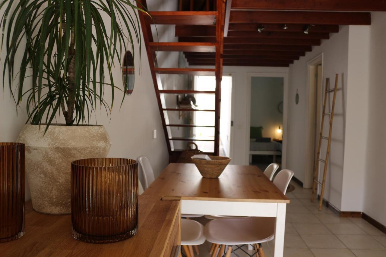Bungalow Balancon duplex El Medano  Bagian luar foto