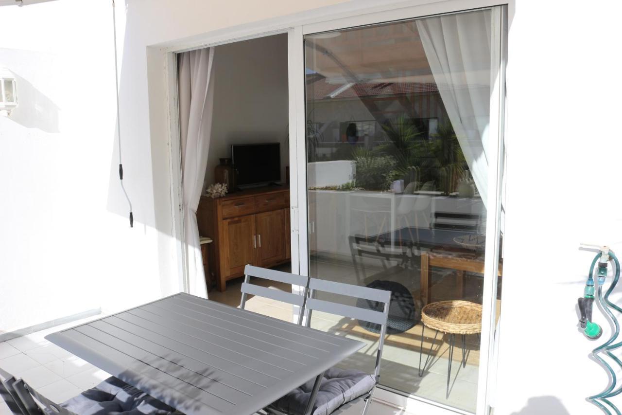 Bungalow Balancon duplex El Medano  Bagian luar foto