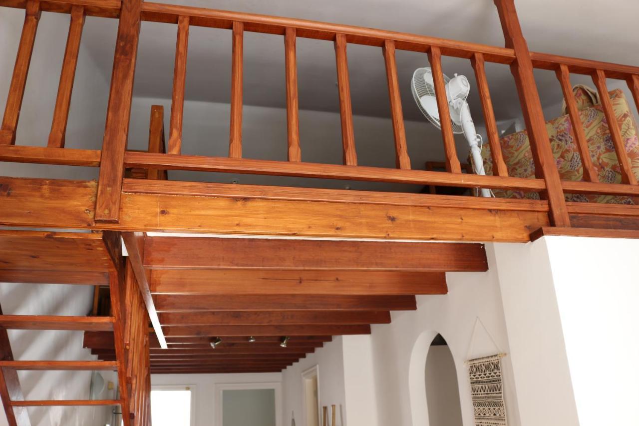 Bungalow Balancon duplex El Medano  Bagian luar foto