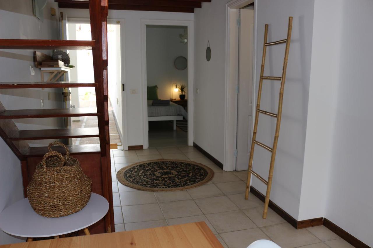 Bungalow Balancon duplex El Medano  Bagian luar foto