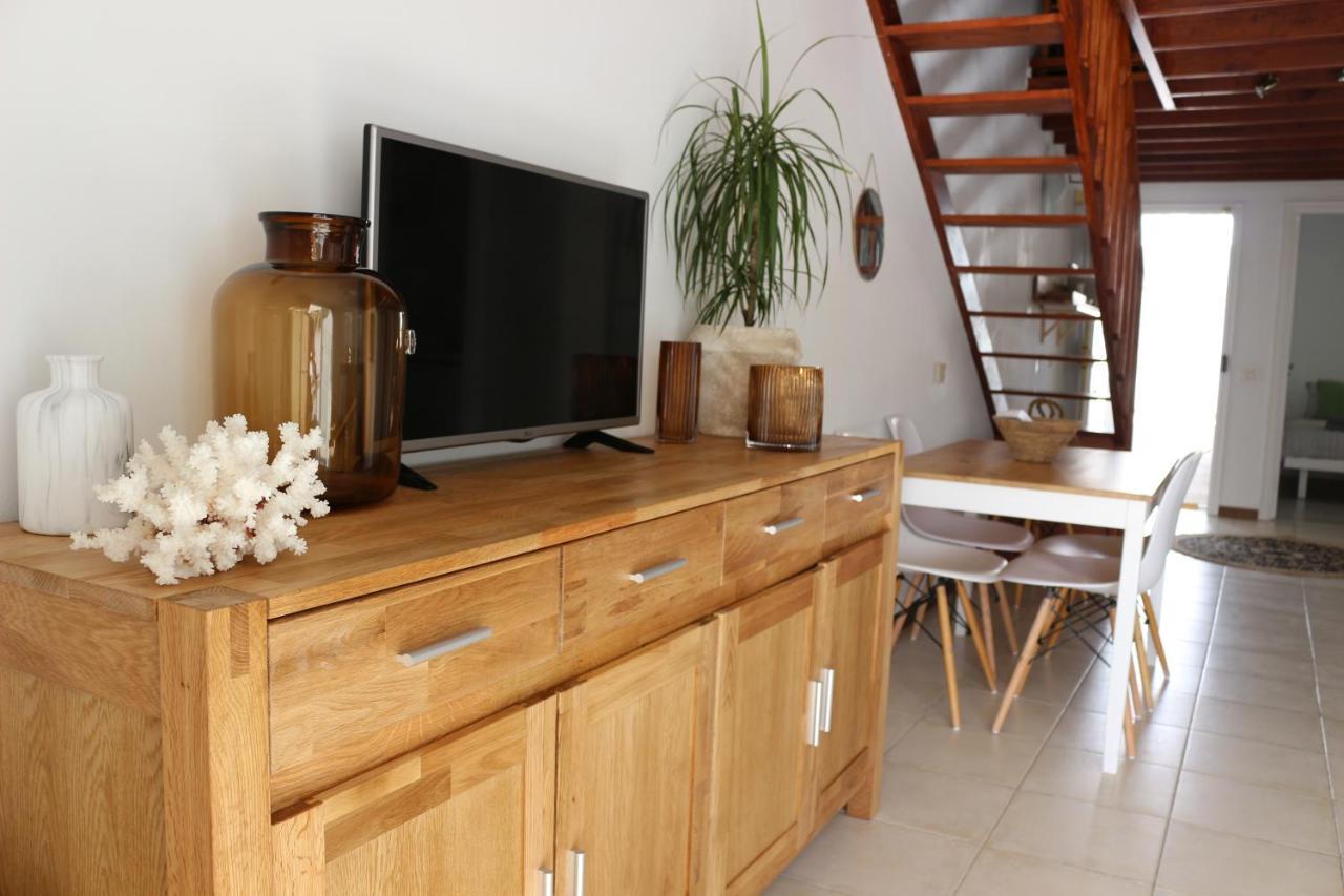 Bungalow Balancon duplex El Medano  Bagian luar foto