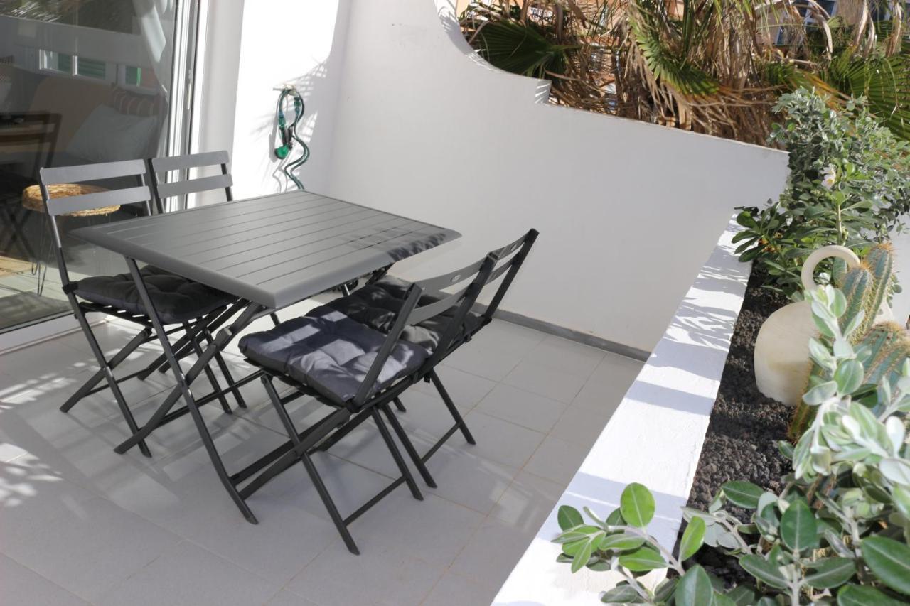 Bungalow Balancon duplex El Medano  Bagian luar foto
