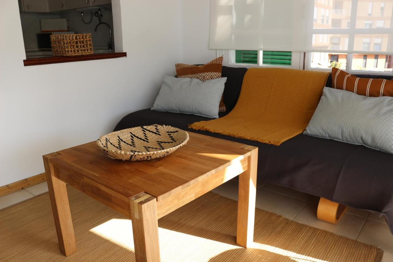 Bungalow Balancon duplex El Medano  Bagian luar foto