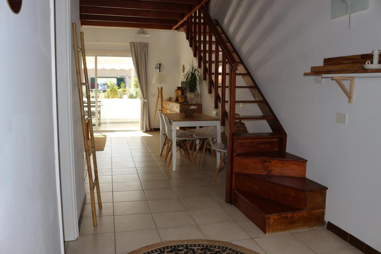 Bungalow Balancon duplex El Medano  Bagian luar foto