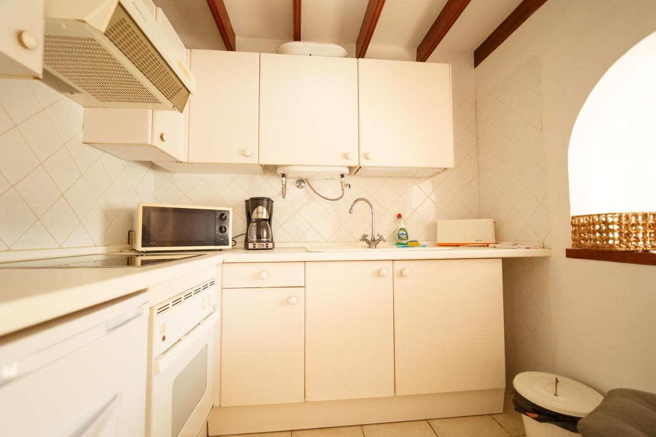 Bungalow Balancon duplex El Medano  Bagian luar foto