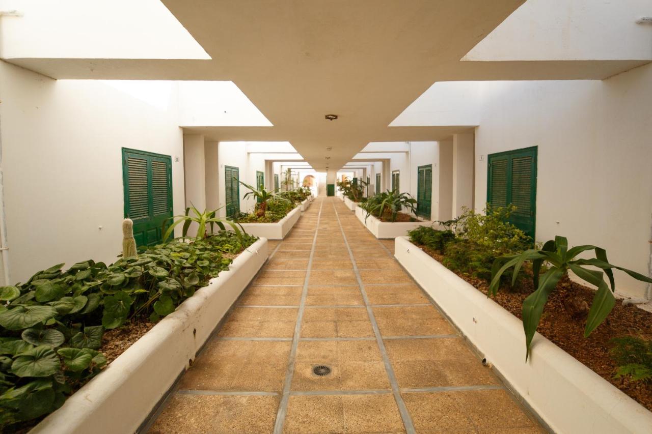 Bungalow Balancon duplex El Medano  Bagian luar foto